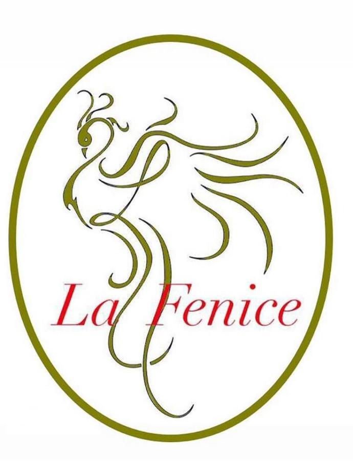 B&B La Fenice Gela Exterior foto