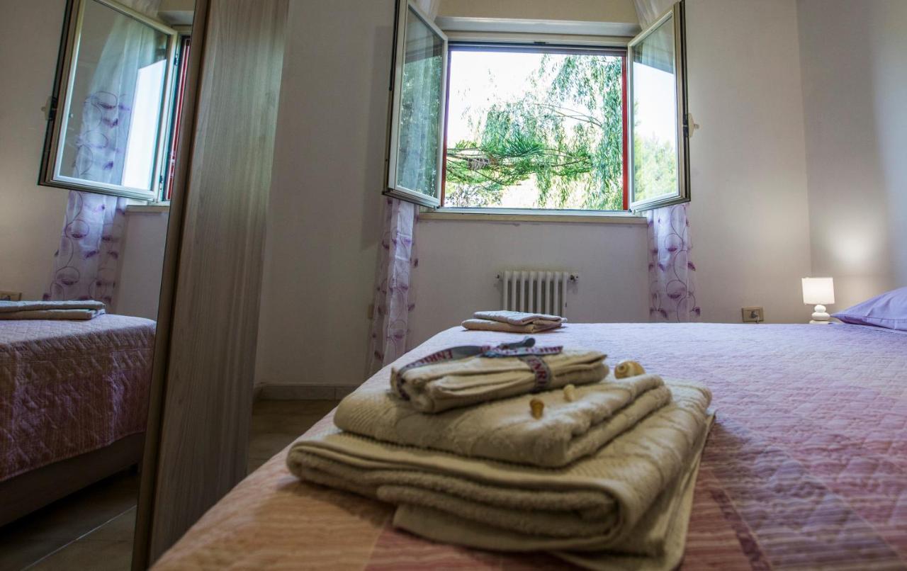 B&B La Fenice Gela Exterior foto