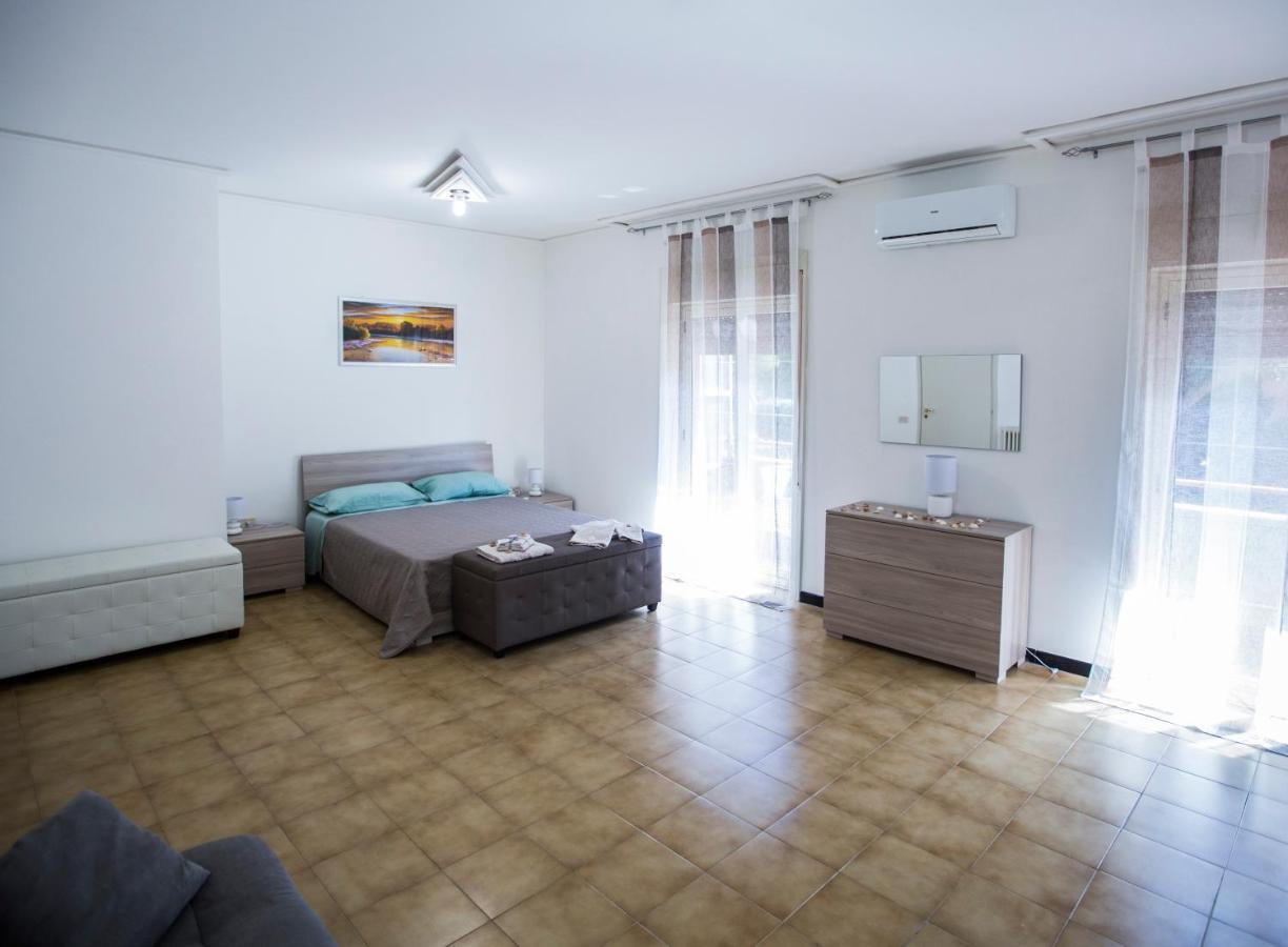 B&B La Fenice Gela Exterior foto